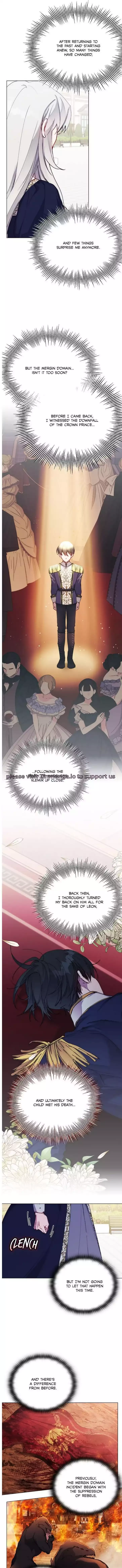 Your Majesty, I will raise you well in this life Chapter 87 38 01