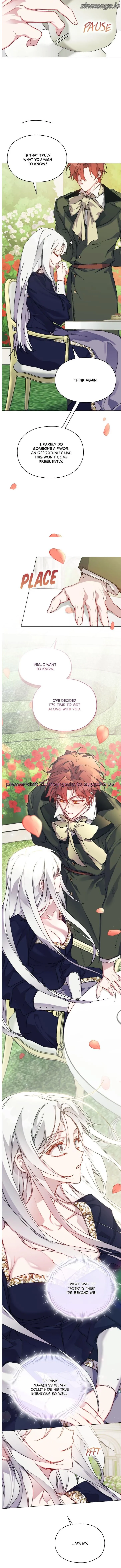 Your Majesty, I will raise you well in this life Chapter 87 42 05