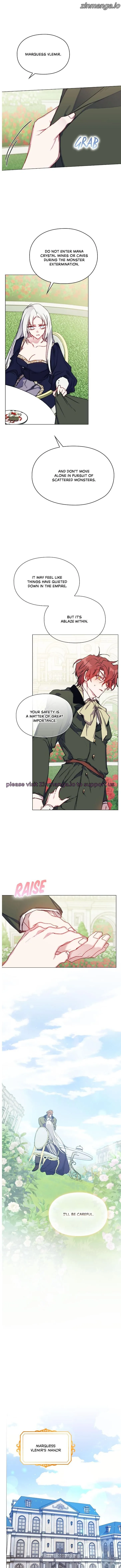 Your Majesty, I will raise you well in this life Chapter 87 45 08
