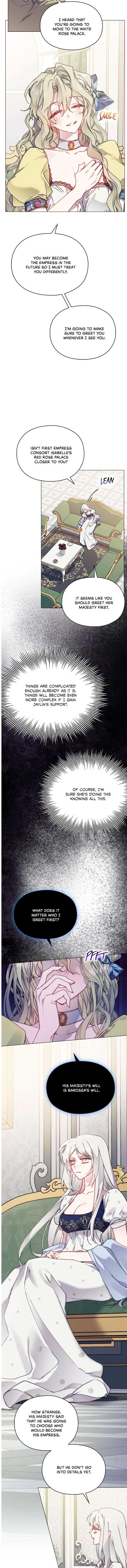 Your Majesty, I will raise you well in this life Chapter 89 43 03