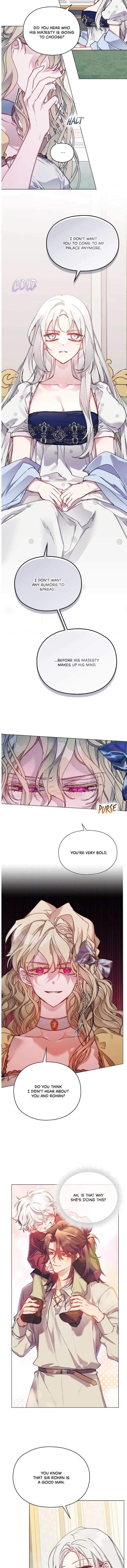 Your Majesty, I will raise you well in this life Chapter 89 44 04