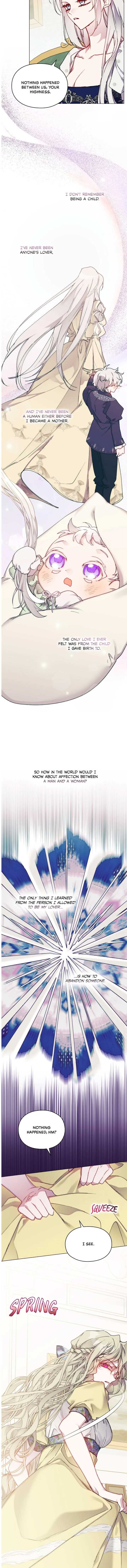 Your Majesty, I will raise you well in this life Chapter 89 45 05