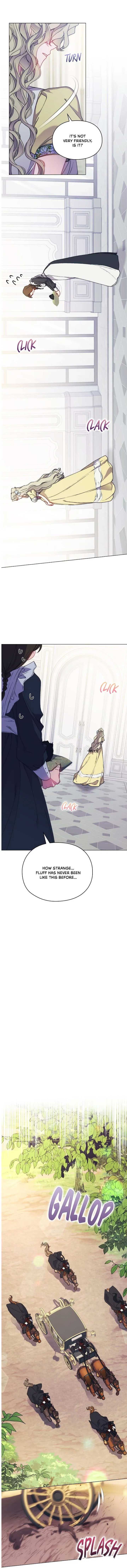 Your Majesty, I will raise you well in this life Chapter 89 47 07