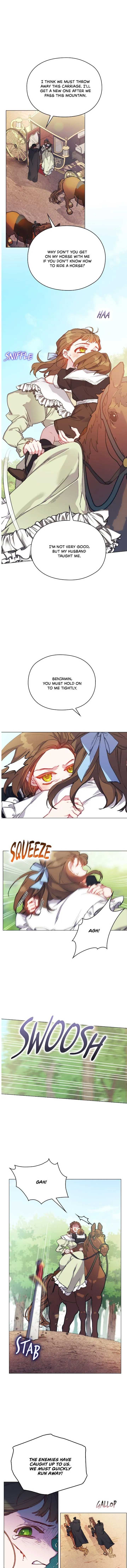 Your Majesty, I will raise you well in this life Chapter 89 48 08