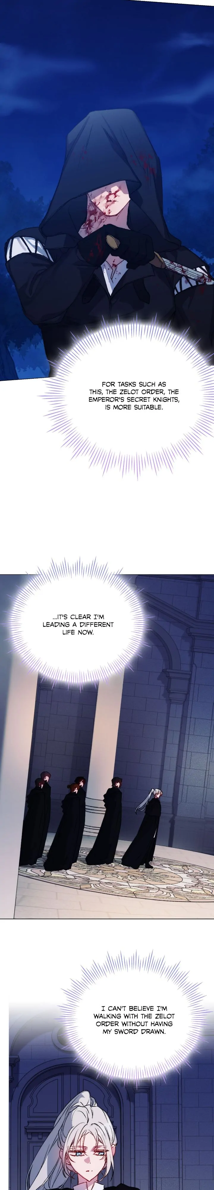 Your Majesty, I will raise you well in this life Chapter 92 102 02