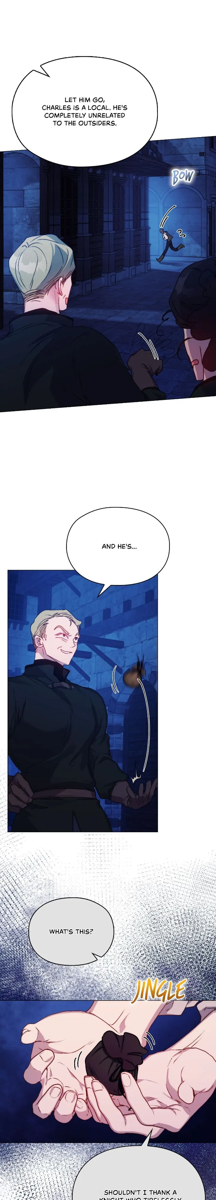 Your Majesty, I will raise you well in this life Chapter 92 109 09