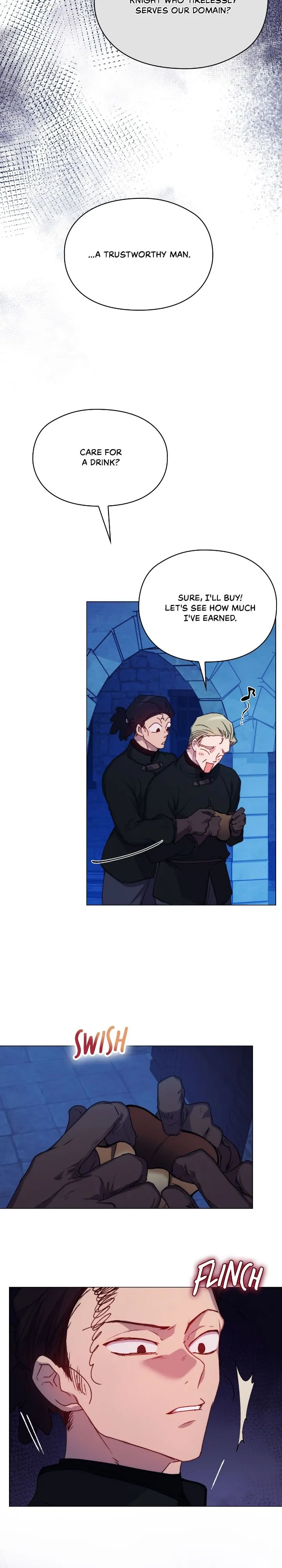 Your Majesty, I will raise you well in this life Chapter 92 110 10