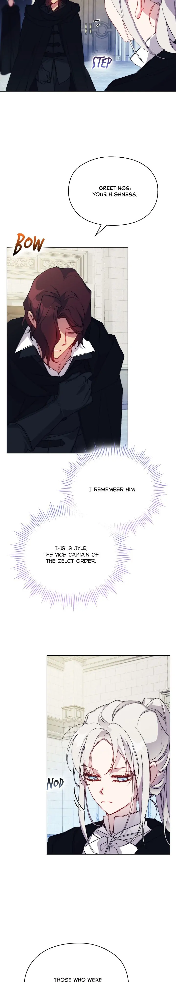 Your Majesty, I will raise you well in this life Chapter 93 87 02