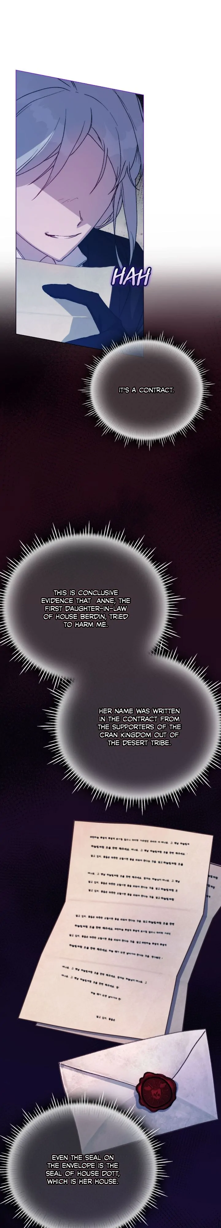 Your Majesty, I will raise you well in this life Chapter 95 111 08