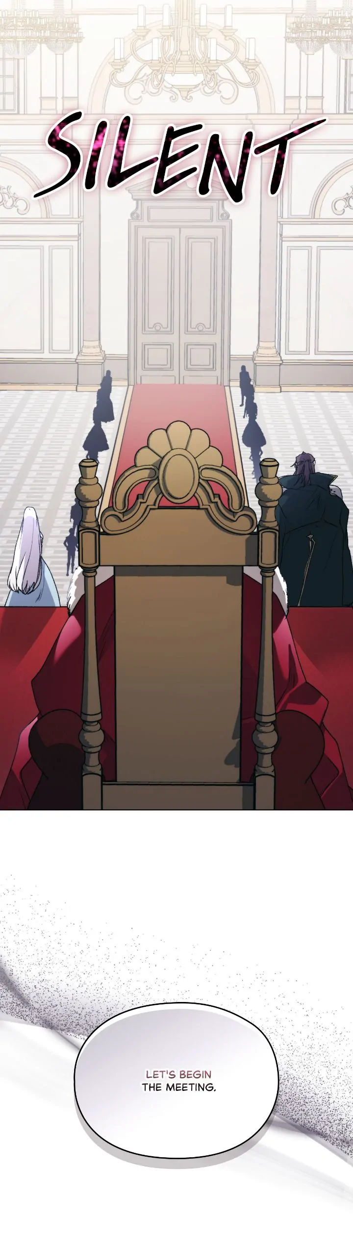 Your Majesty, I will raise you well in this life Chapter 96 111 11