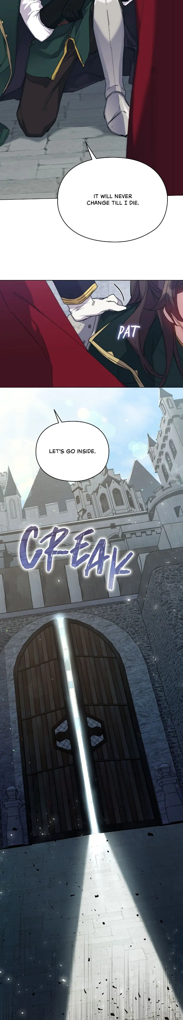 Your Majesty, I will raise you well in this life Chapter 96 123 23