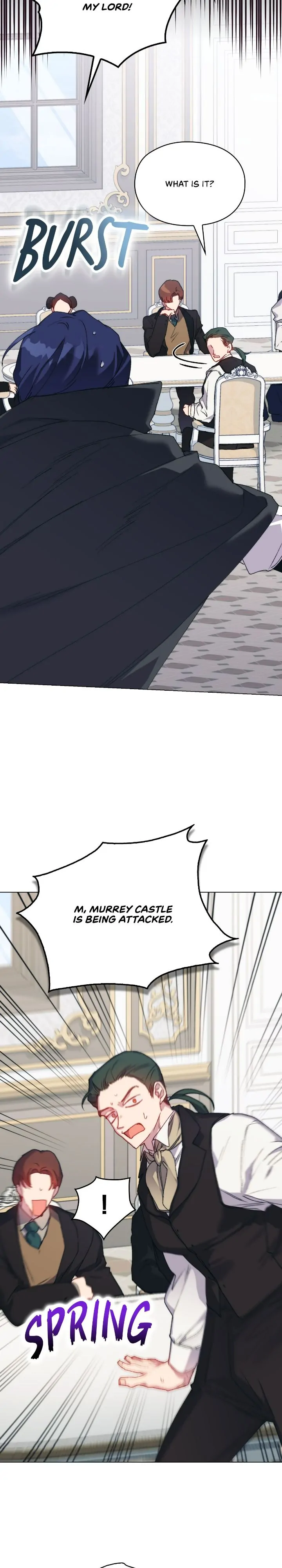 Your Majesty, I will raise you well in this life Chapter 96 126 26