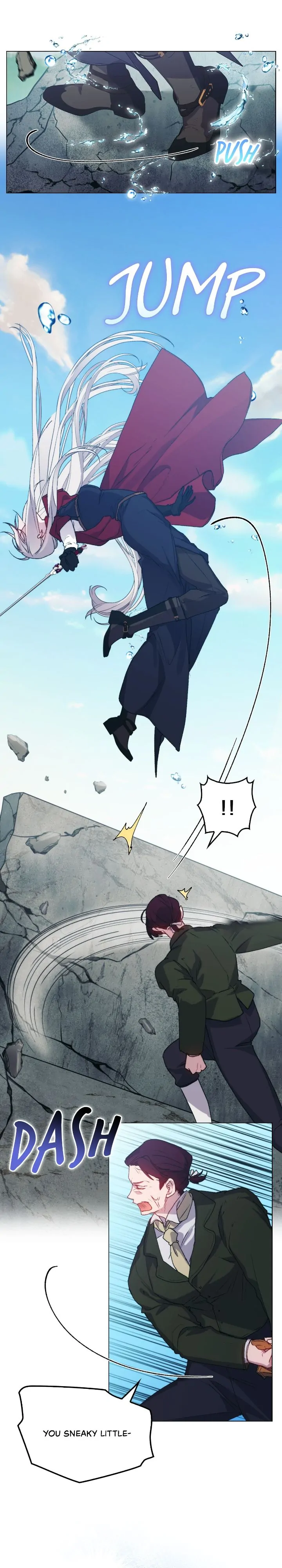 Your Majesty, I will raise you well in this life Chapter 97 137 19