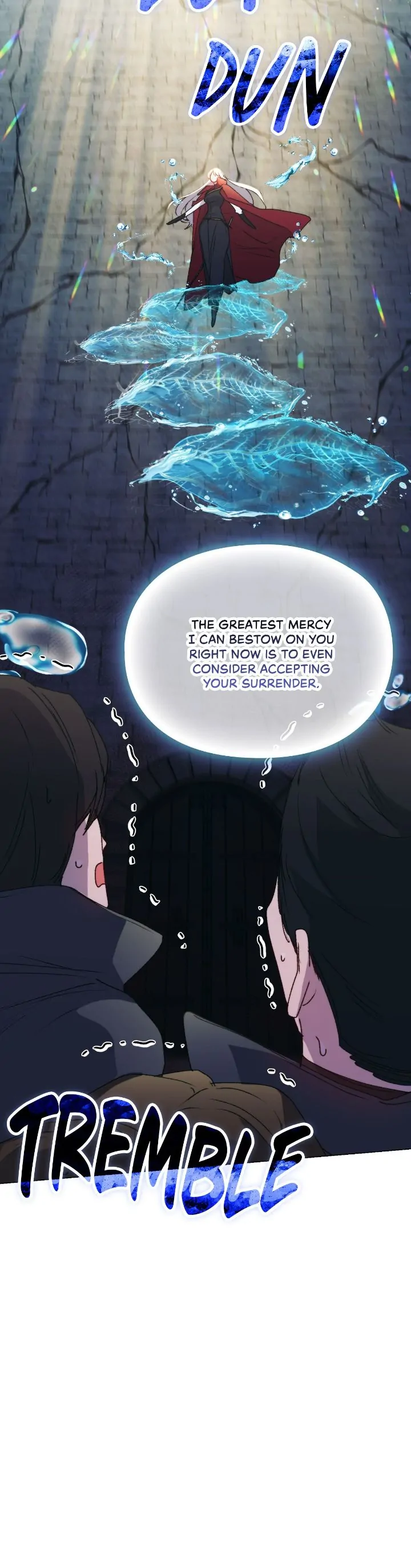 Your Majesty, I will raise you well in this life Chapter 97 143 25