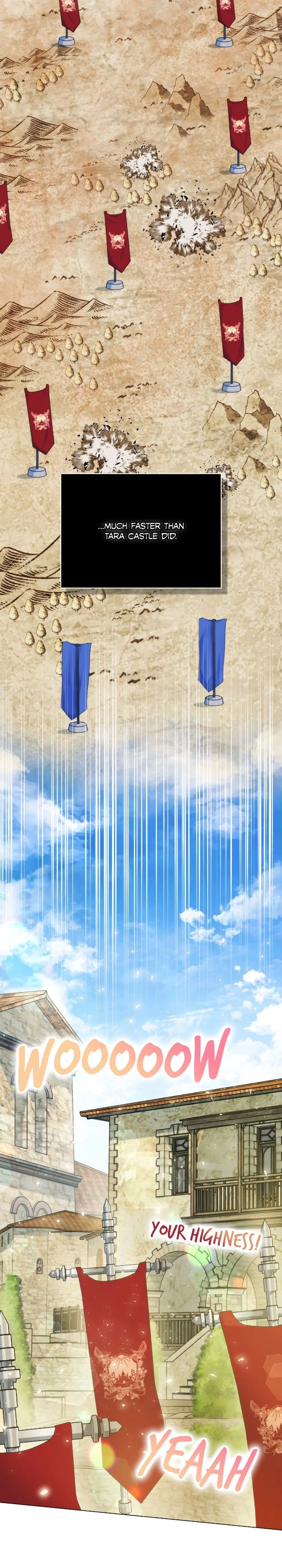 Your Majesty, I will raise you well in this life Chapter 98 129 02