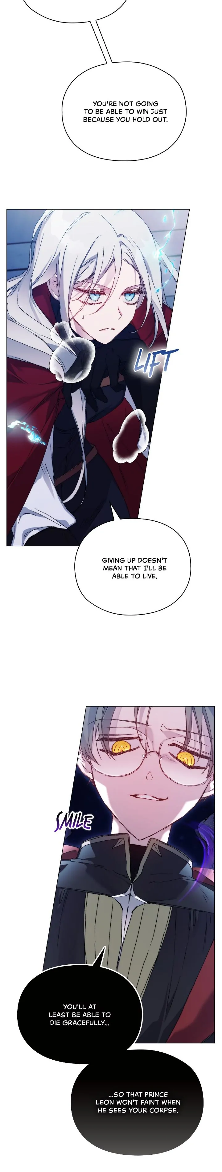 Your Majesty, I will raise you well in this life Chapter 99 136 18
