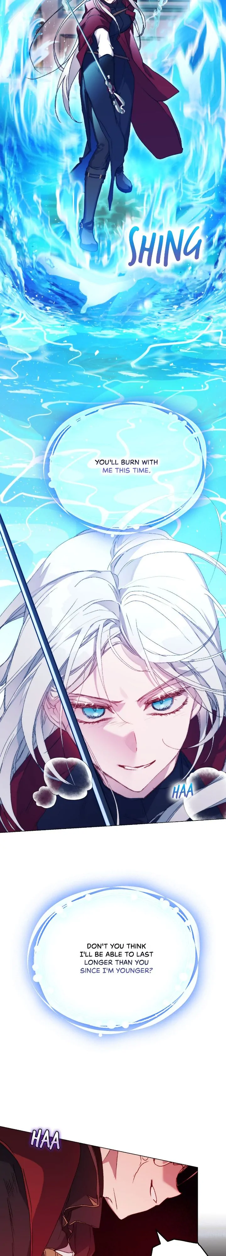 Your Majesty, I will raise you well in this life Chapter 99 138 20