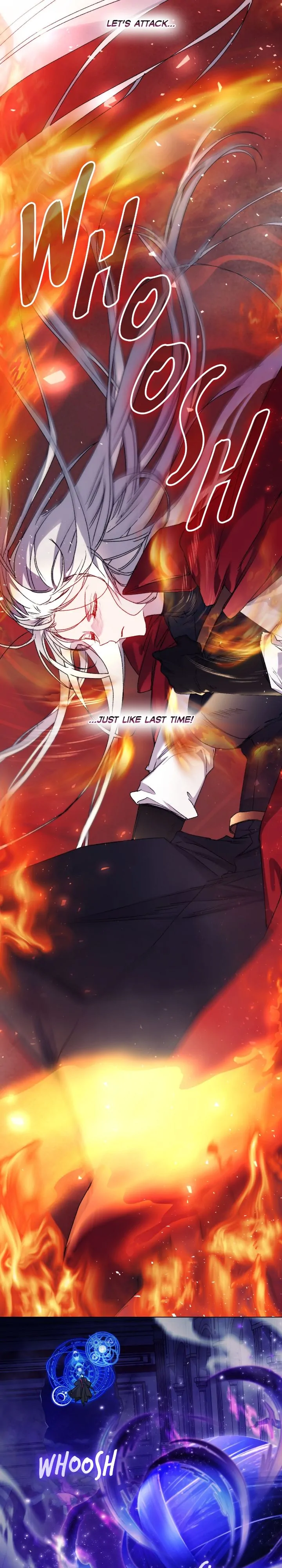 Your Majesty, I will raise you well in this life Chapter 99 147 29