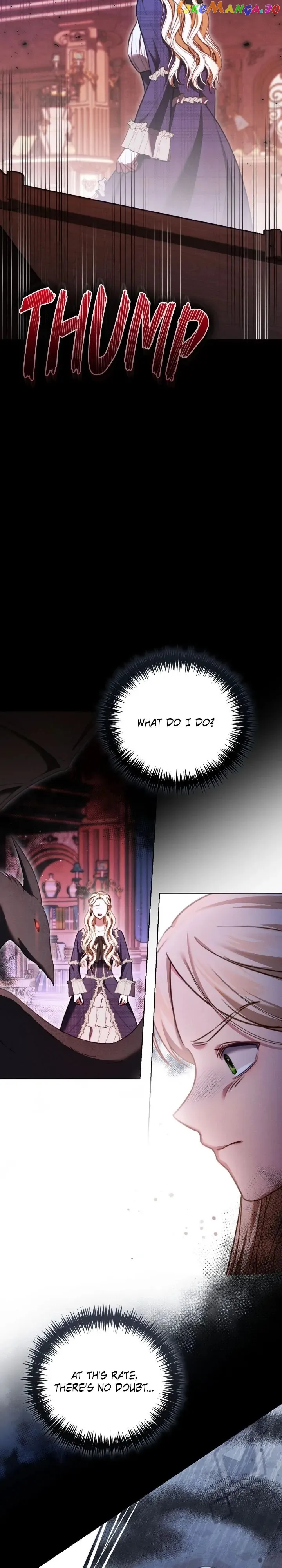 Becoming the Lady of the Cursed Ducal House Chapter 12 123 02