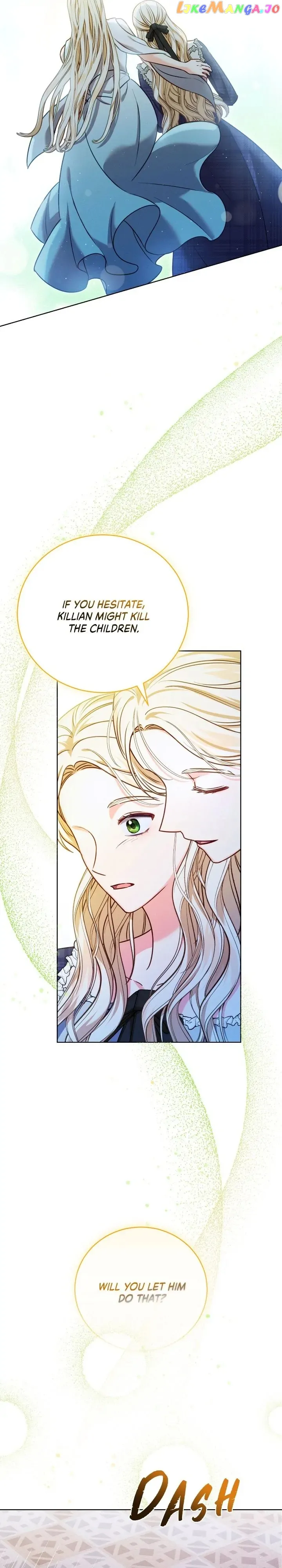 Becoming the Lady of the Cursed Ducal House Chapter 12 128 07