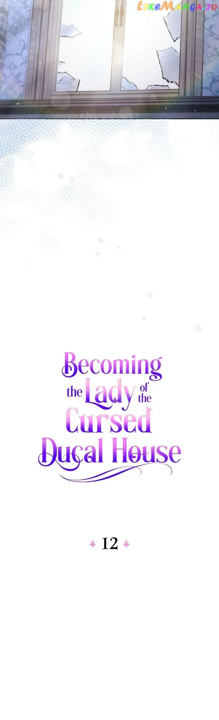 Becoming the Lady of the Cursed Ducal House Chapter 12 138 17