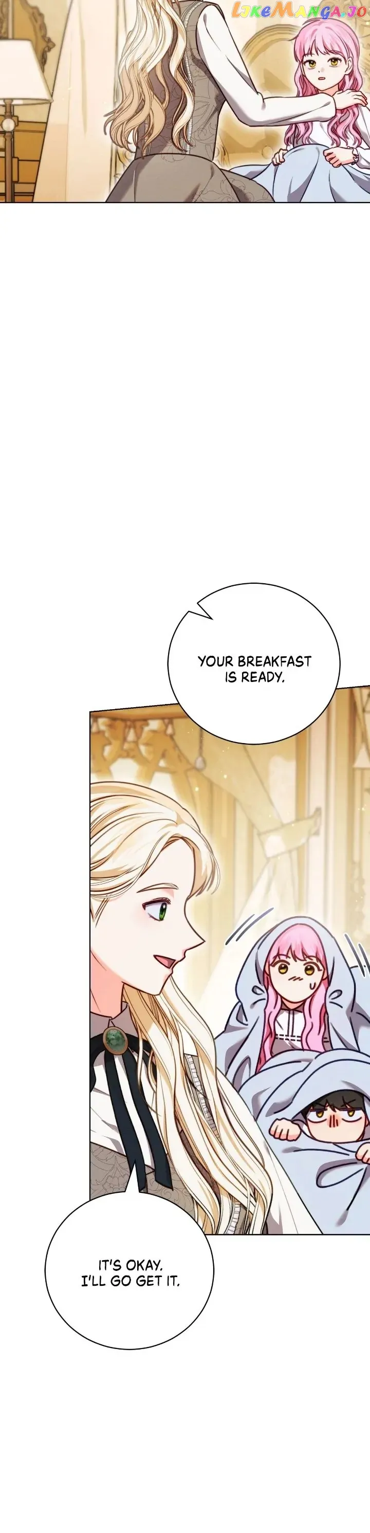 Becoming the Lady of the Cursed Ducal House Chapter 12 147 26