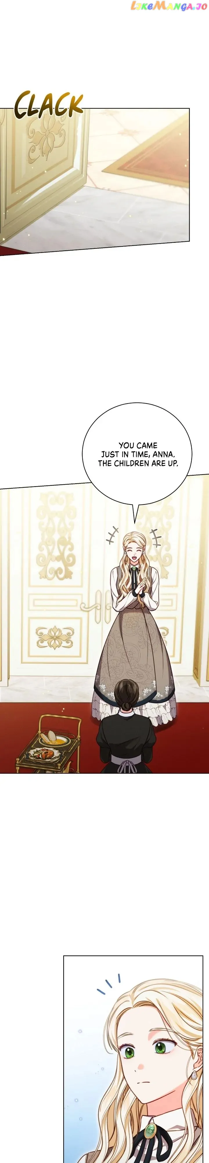 Becoming the Lady of the Cursed Ducal House Chapter 12 148 27