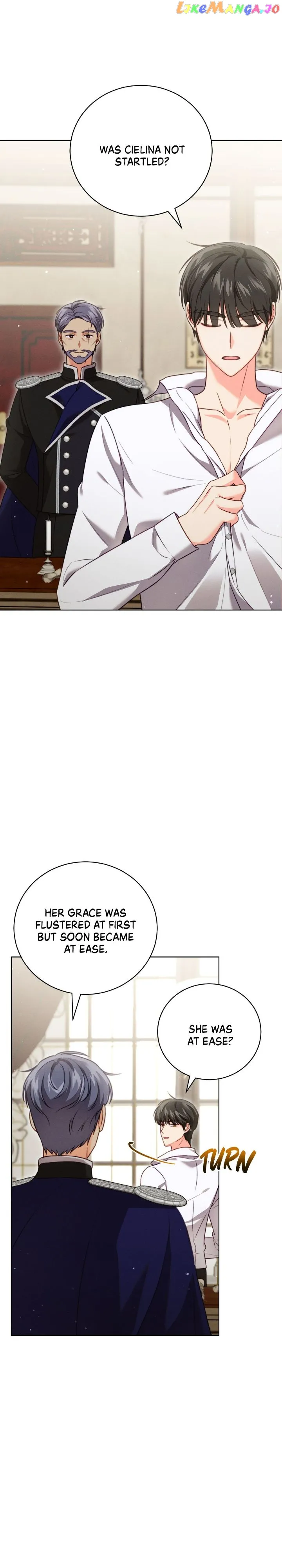 Becoming the Lady of the Cursed Ducal House Chapter 13 107 01