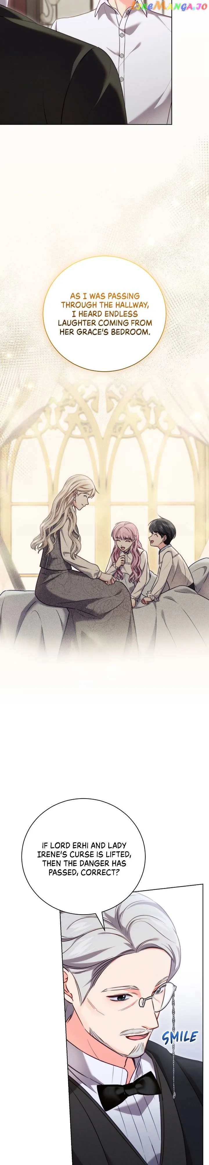 Becoming the Lady of the Cursed Ducal House Chapter 13 111 05