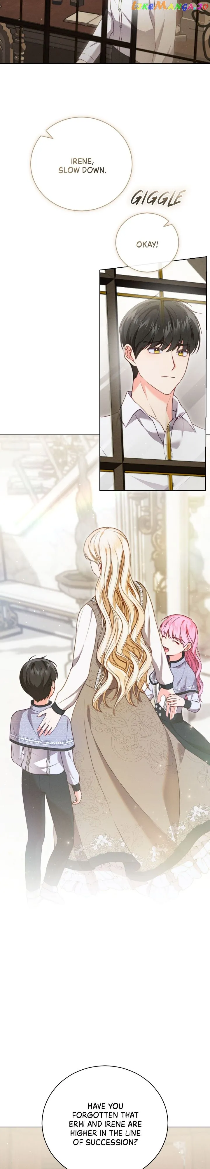 Becoming the Lady of the Cursed Ducal House Chapter 13 116 10