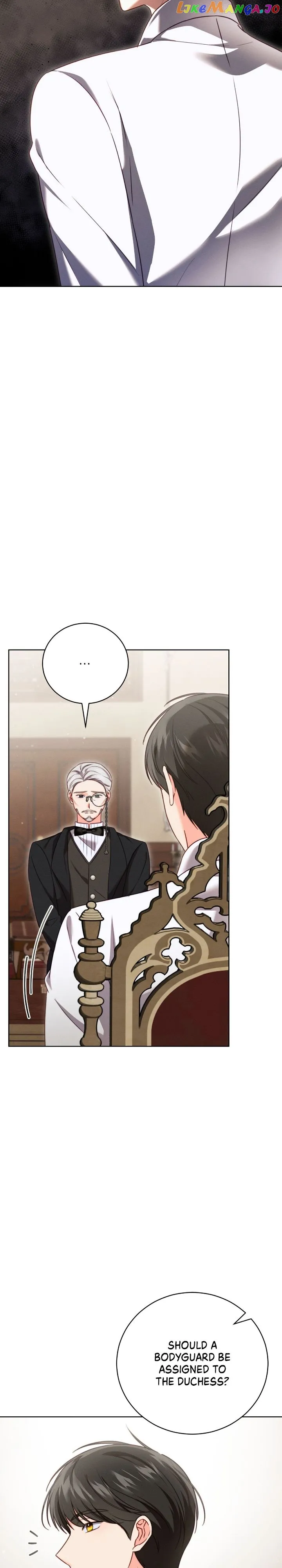 Becoming the Lady of the Cursed Ducal House Chapter 13 119 13