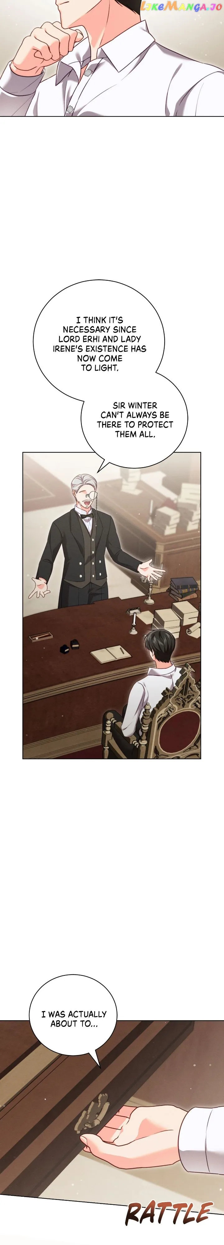 Becoming the Lady of the Cursed Ducal House Chapter 13 120 14