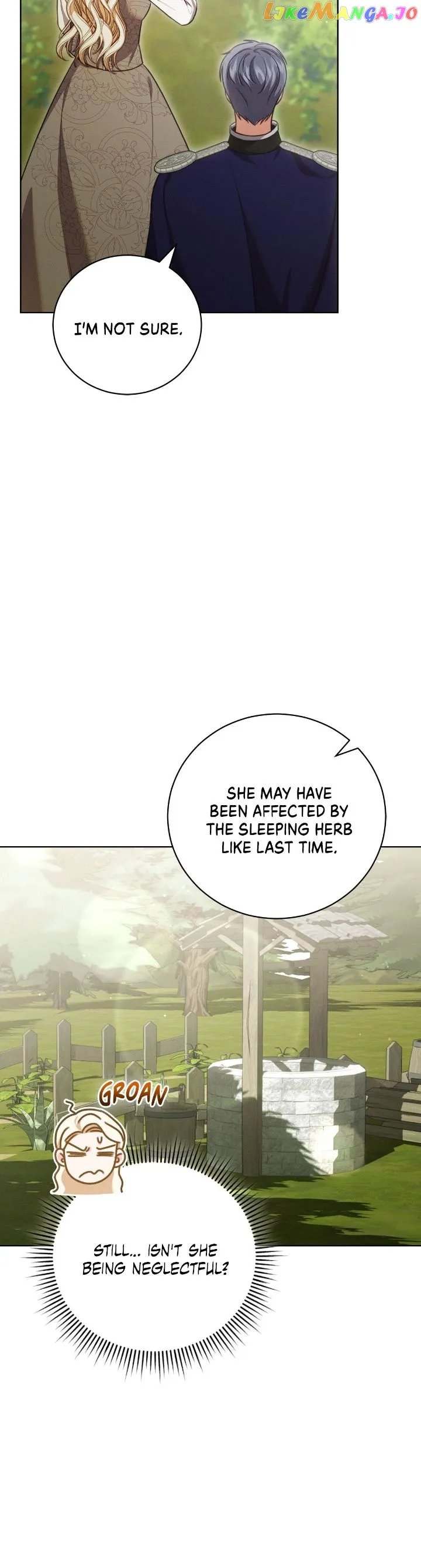 Becoming the Lady of the Cursed Ducal House Chapter 13 128 22