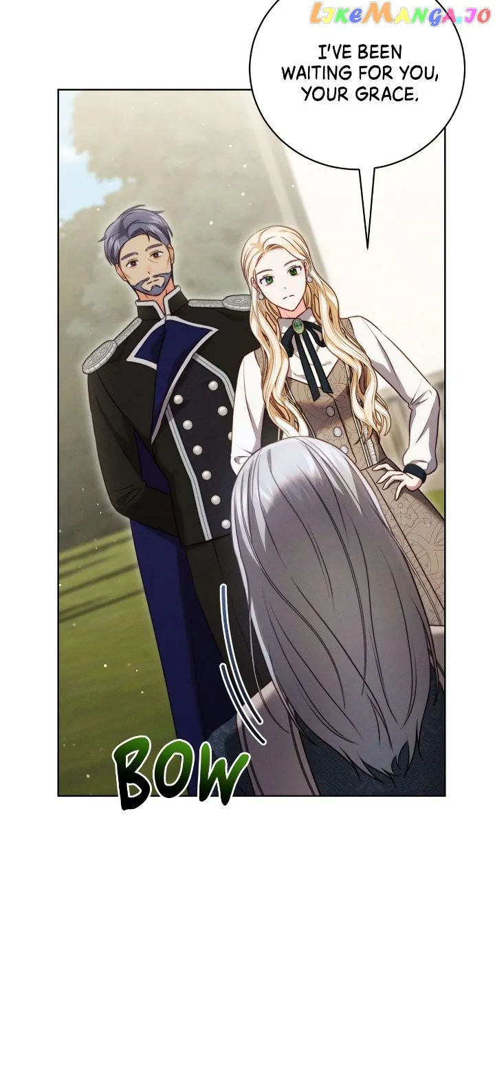 Becoming the Lady of the Cursed Ducal House Chapter 13 132 26