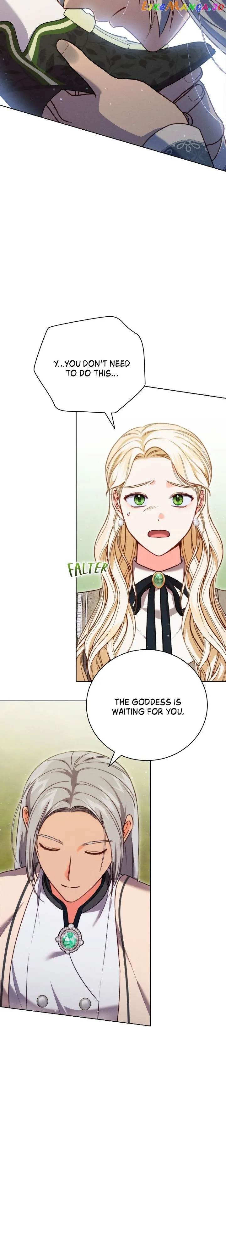 Becoming the Lady of the Cursed Ducal House Chapter 13 134 28