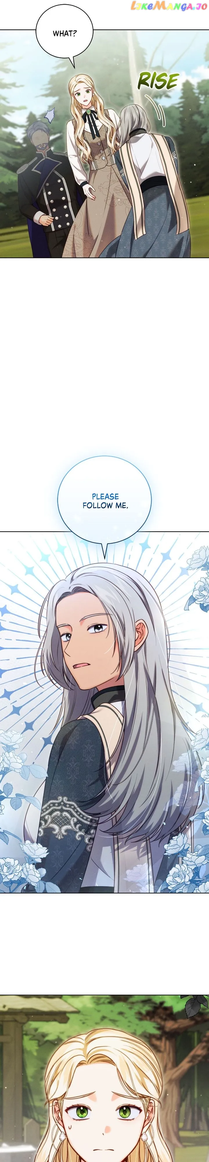 Becoming the Lady of the Cursed Ducal House Chapter 13 135 29