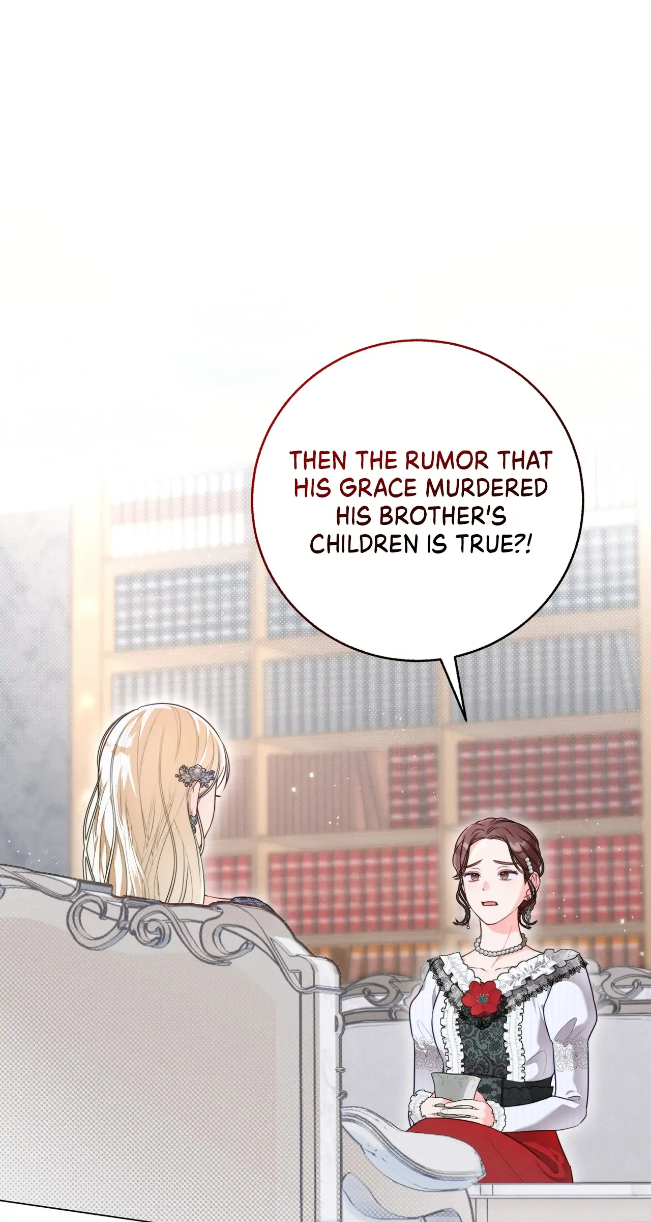 Becoming the Lady of the Cursed Ducal House Chapter 2 290 01