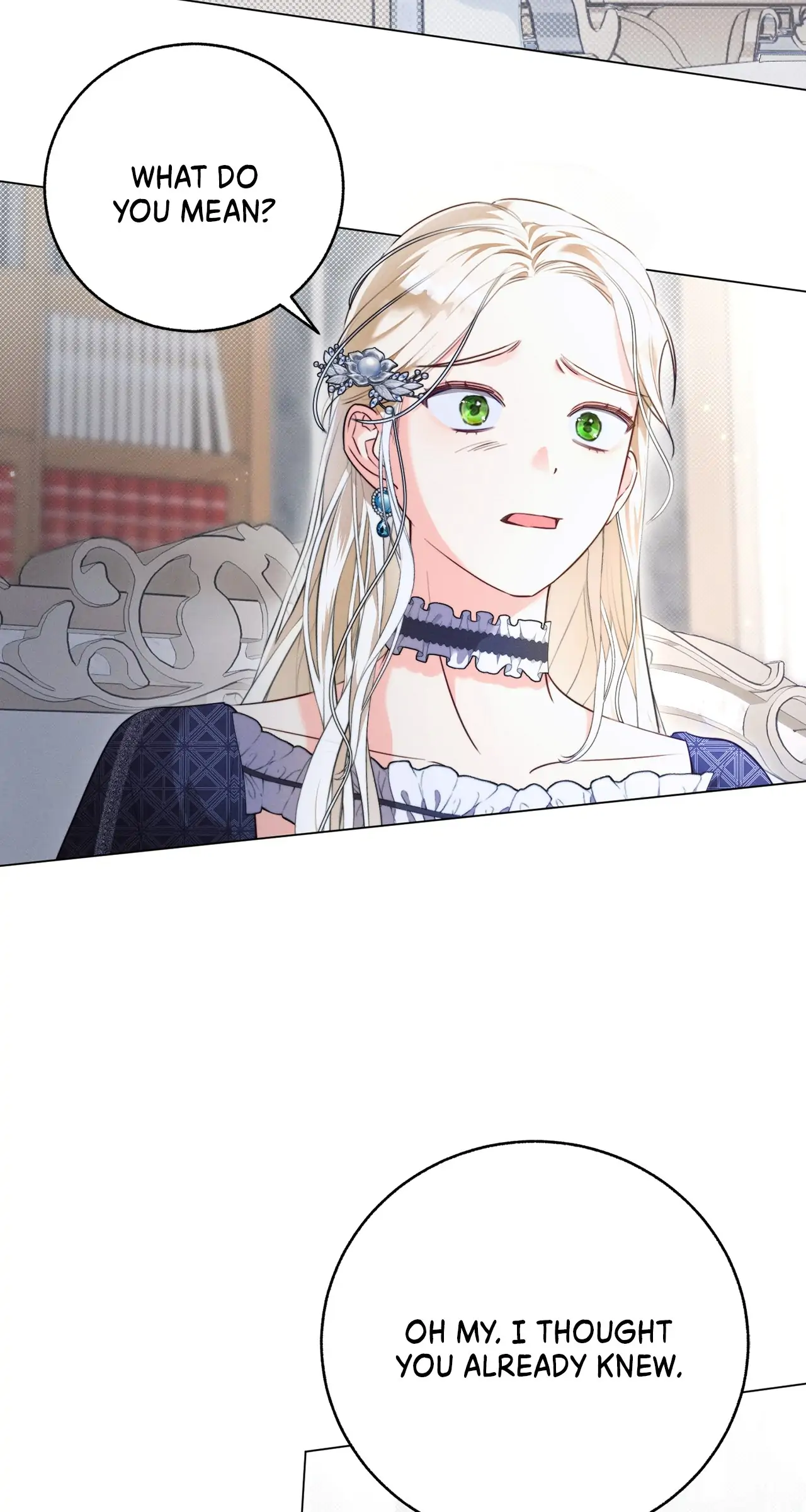 Becoming the Lady of the Cursed Ducal House Chapter 2 291 02