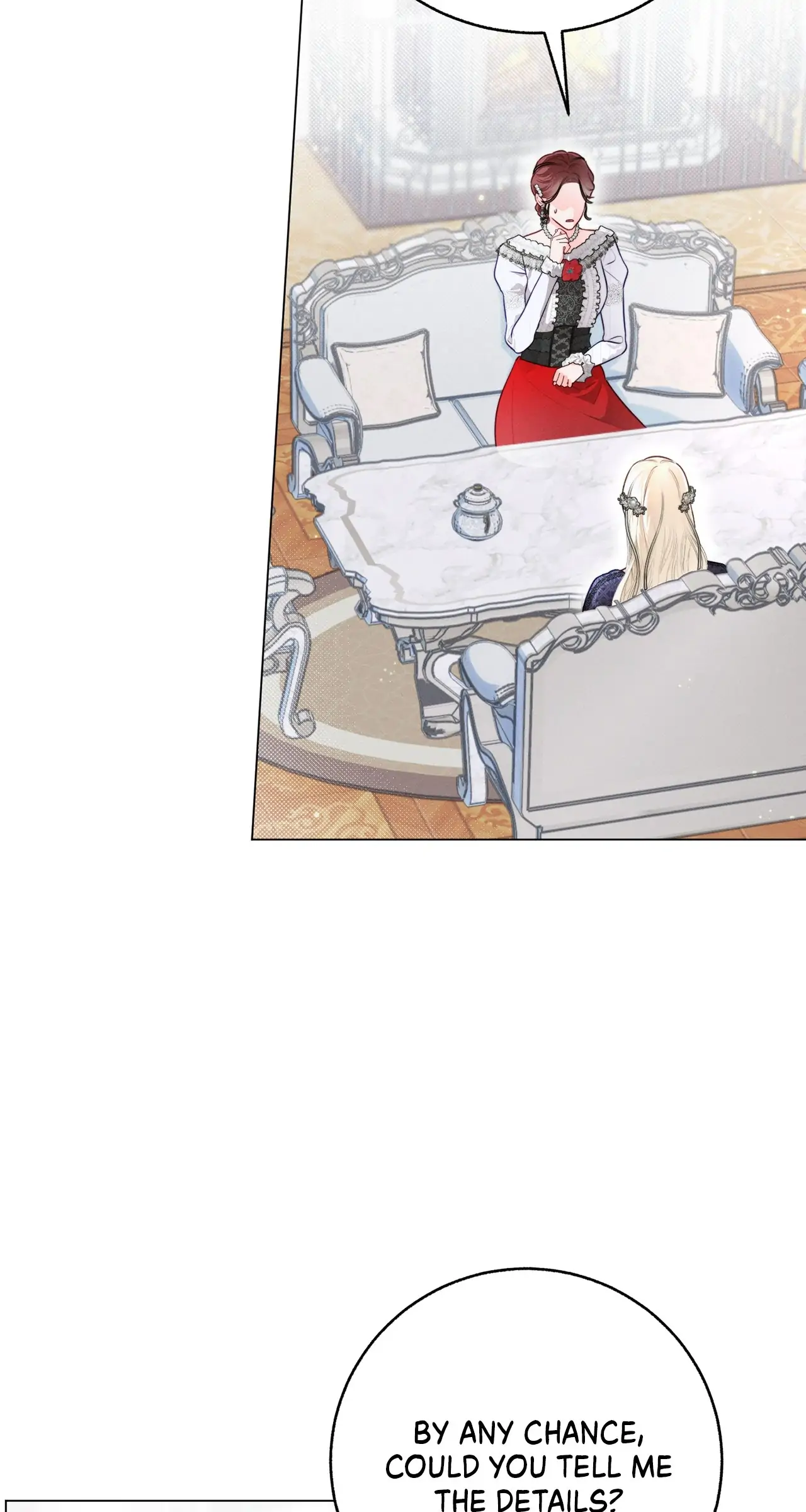 Becoming the Lady of the Cursed Ducal House Chapter 2 292 03