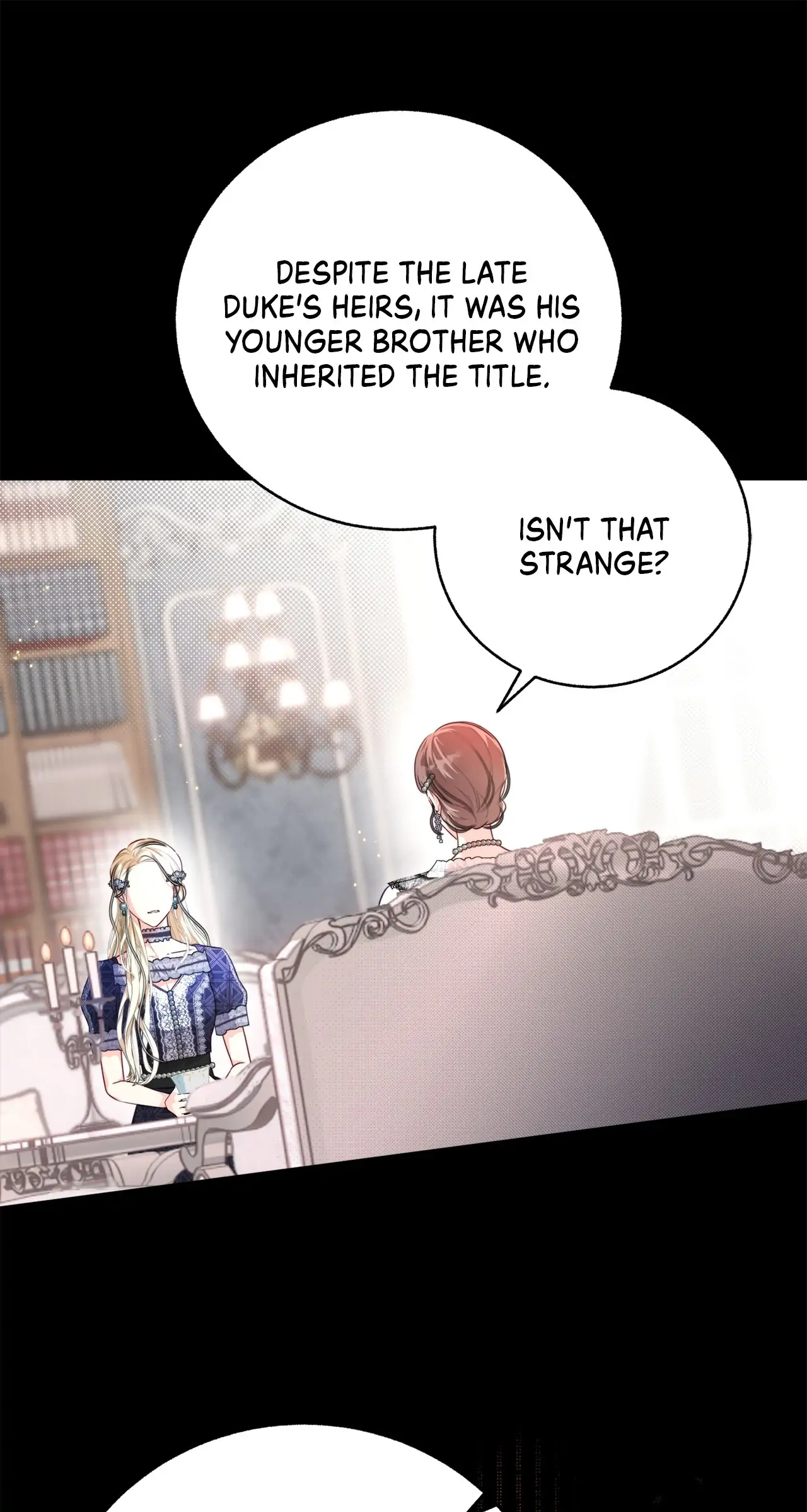Becoming the Lady of the Cursed Ducal House Chapter 2 303 14