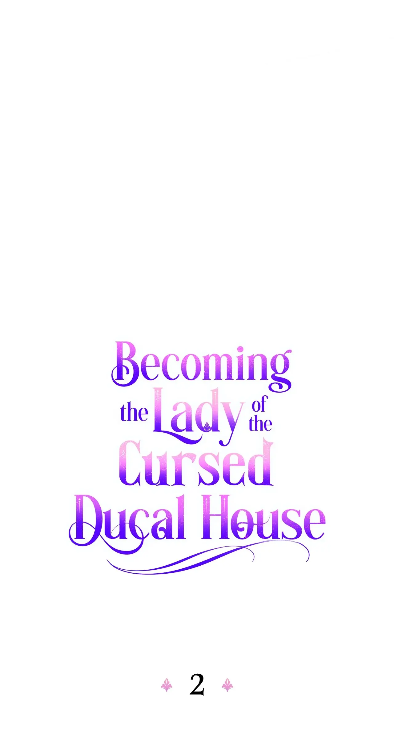 Becoming the Lady of the Cursed Ducal House Chapter 2 308 19