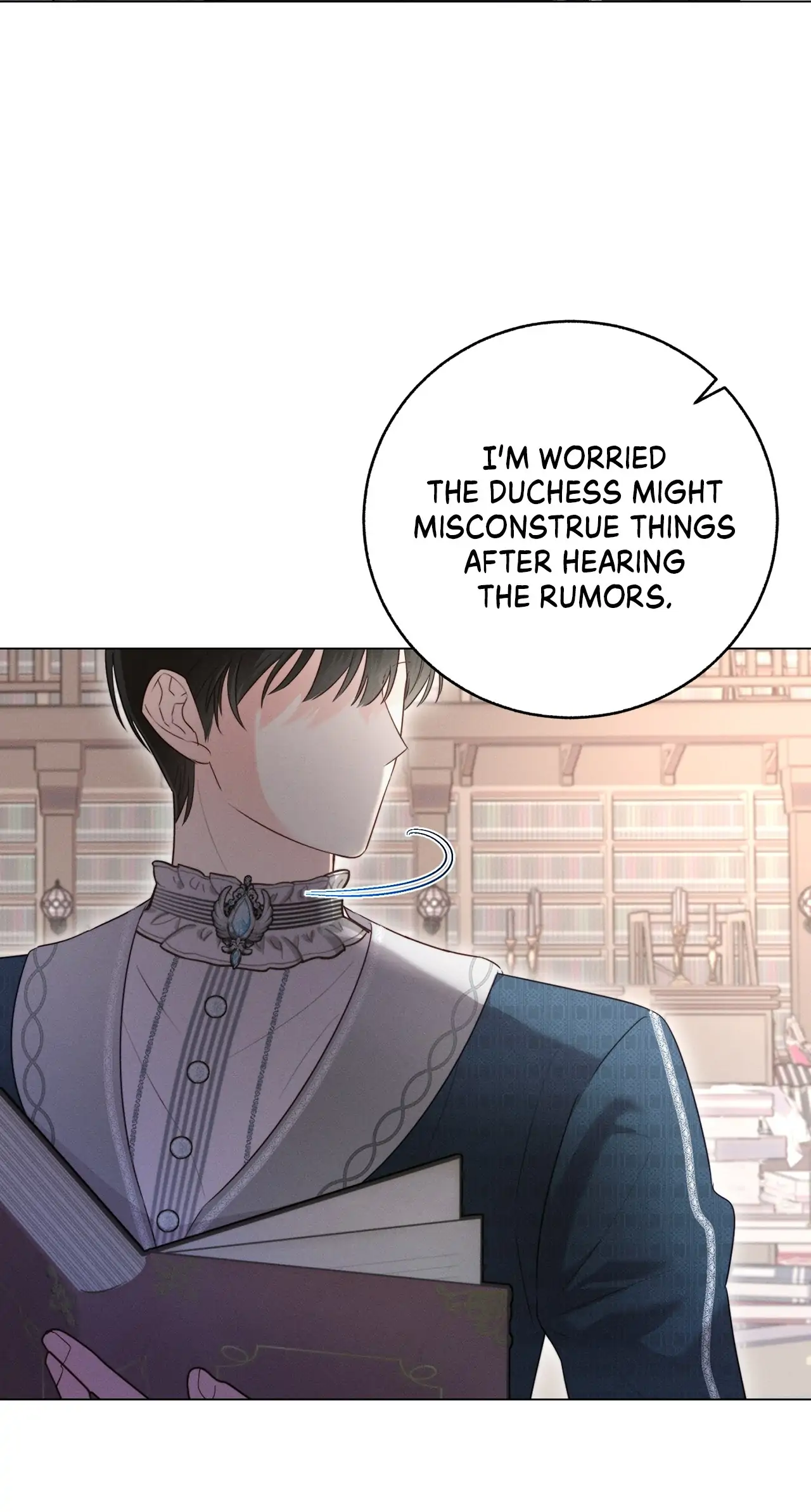 Becoming the Lady of the Cursed Ducal House Chapter 2 313 24