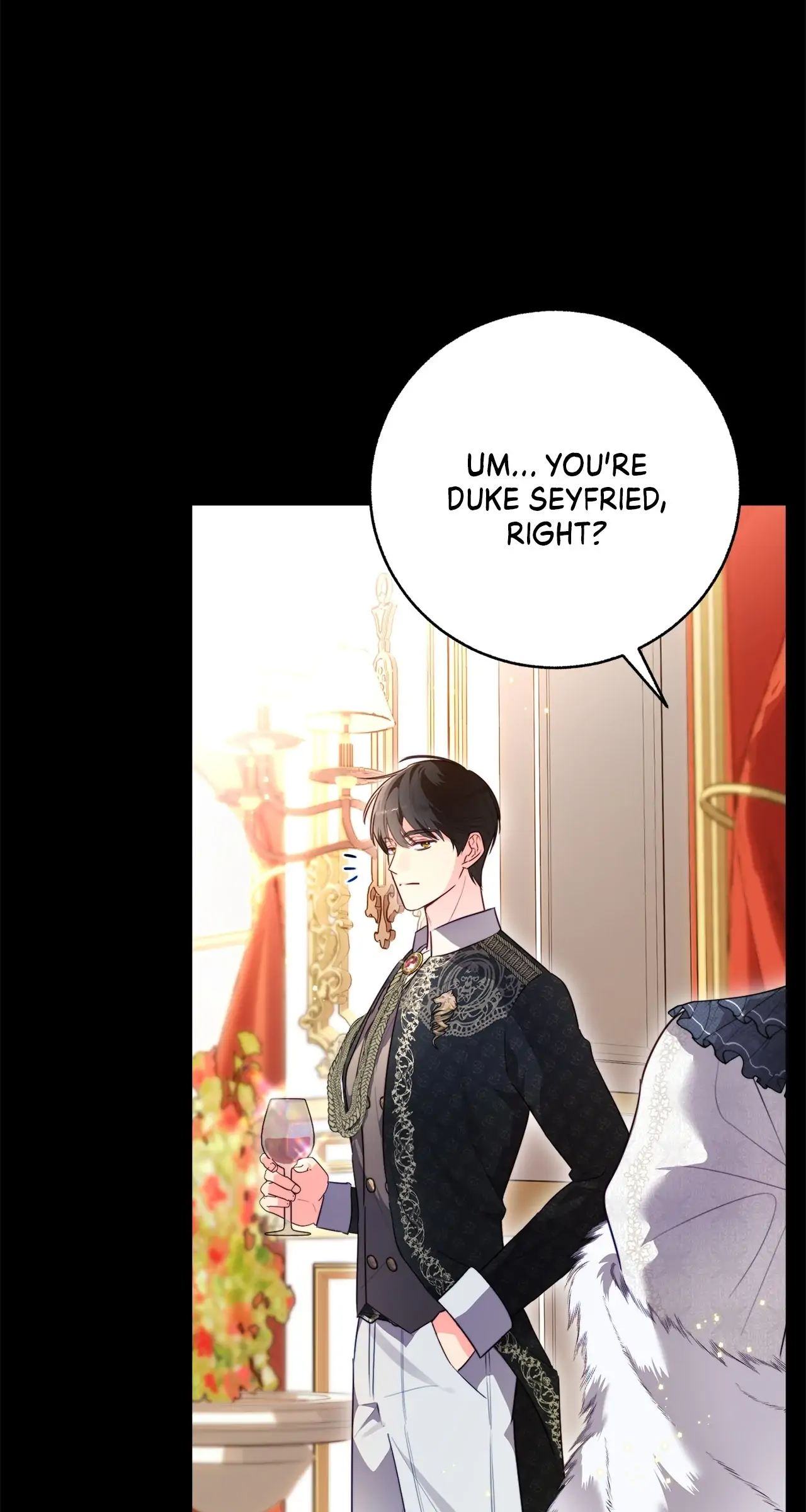Becoming the Lady of the Cursed Ducal House Chapter 2 317 28