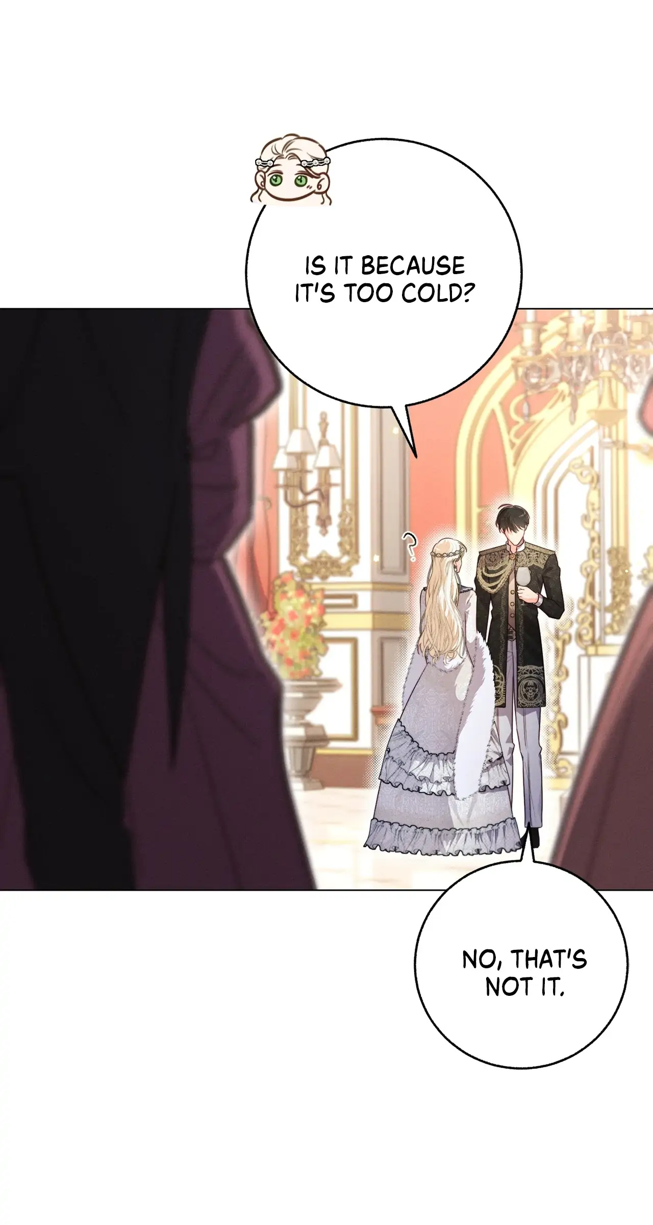 Becoming the Lady of the Cursed Ducal House Chapter 2 328 39