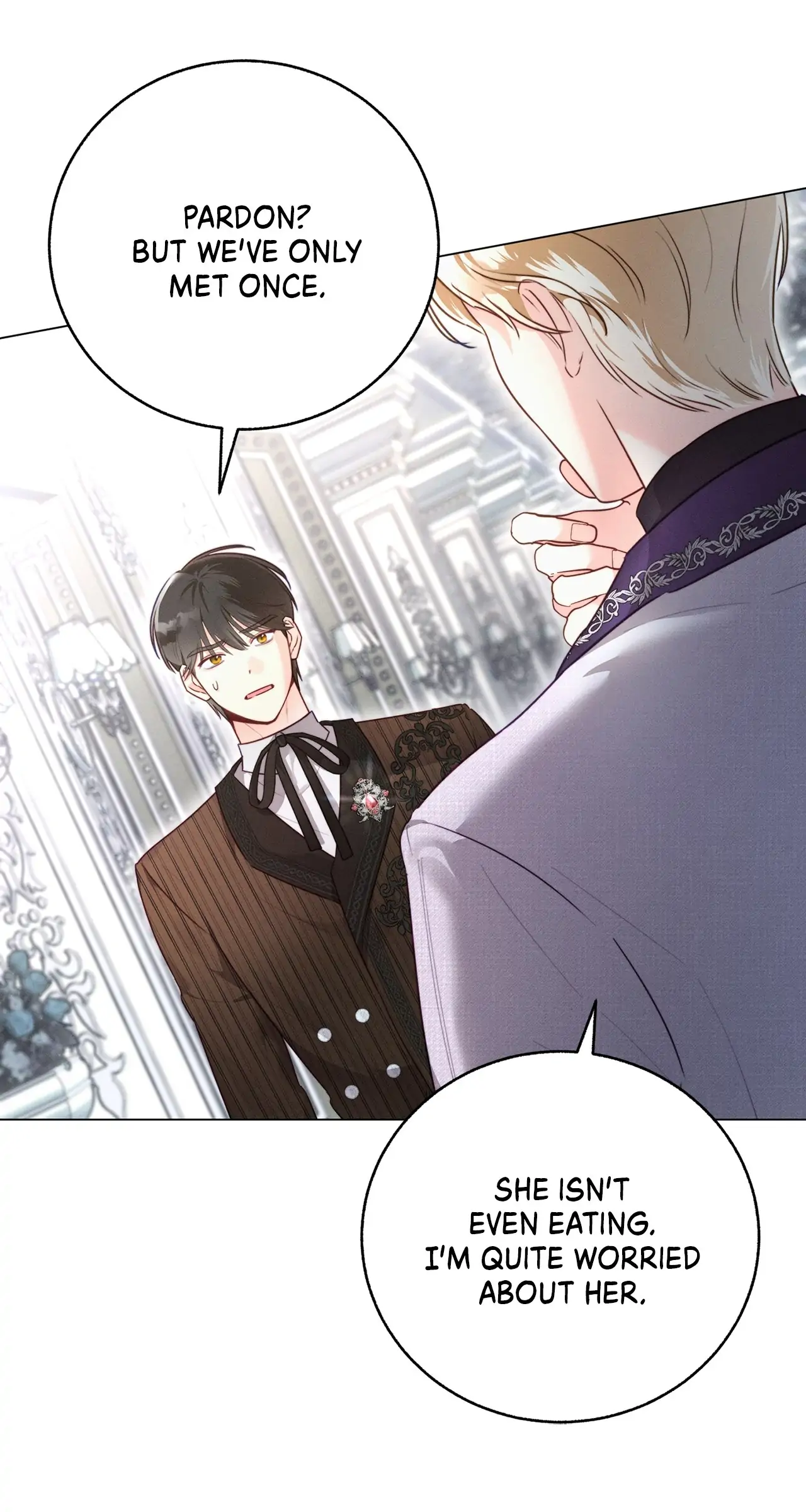 Becoming the Lady of the Cursed Ducal House Chapter 2 337 48