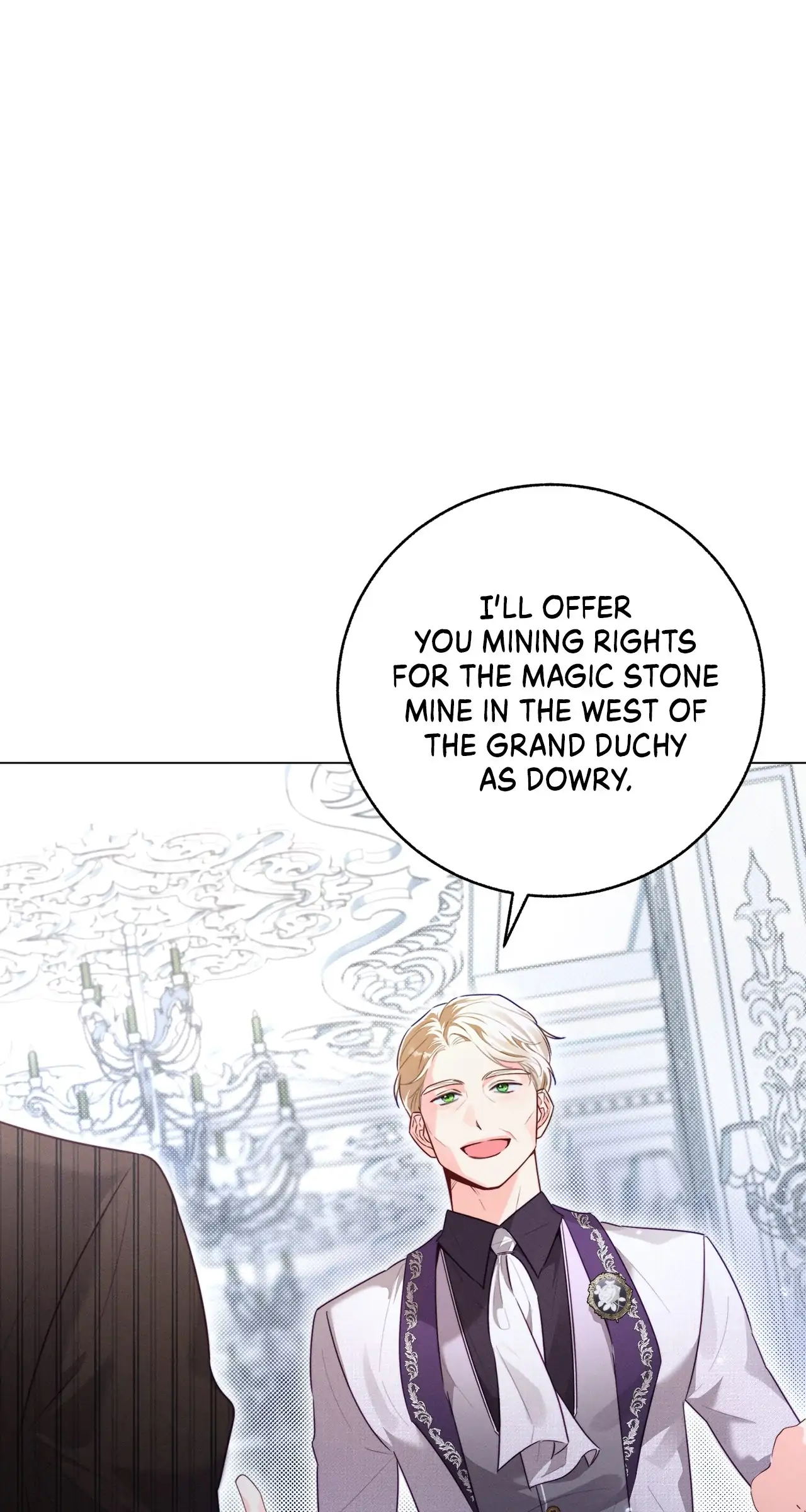 Becoming the Lady of the Cursed Ducal House Chapter 2 341 52