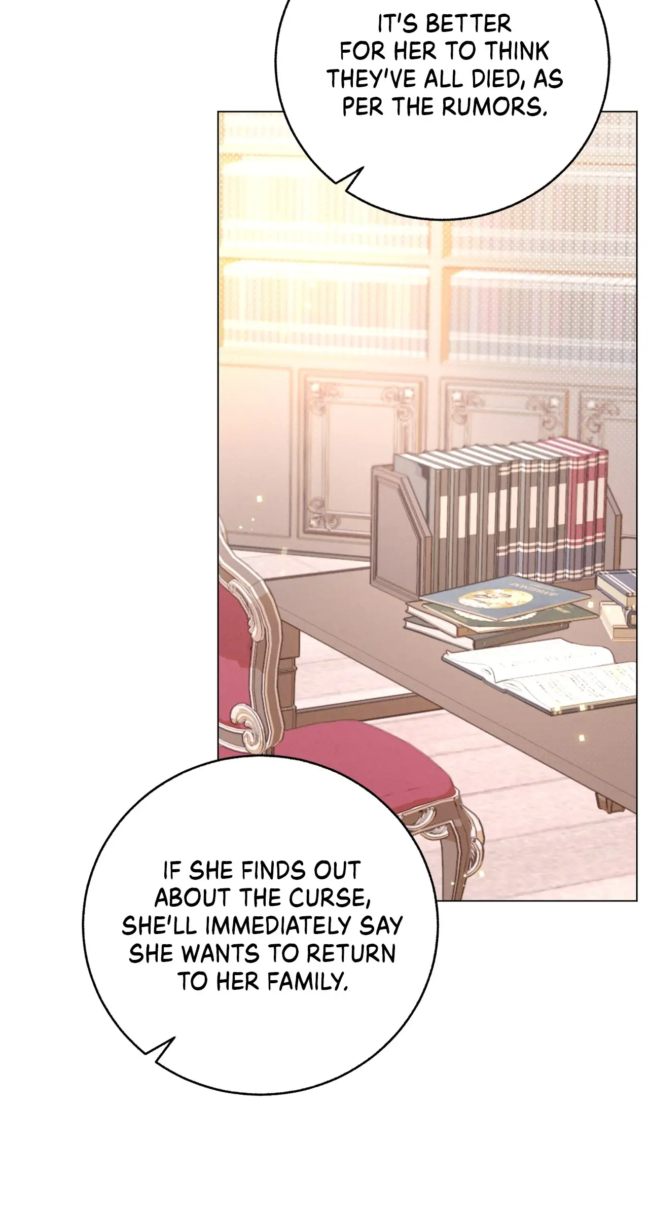 Becoming the Lady of the Cursed Ducal House Chapter 2 349 60