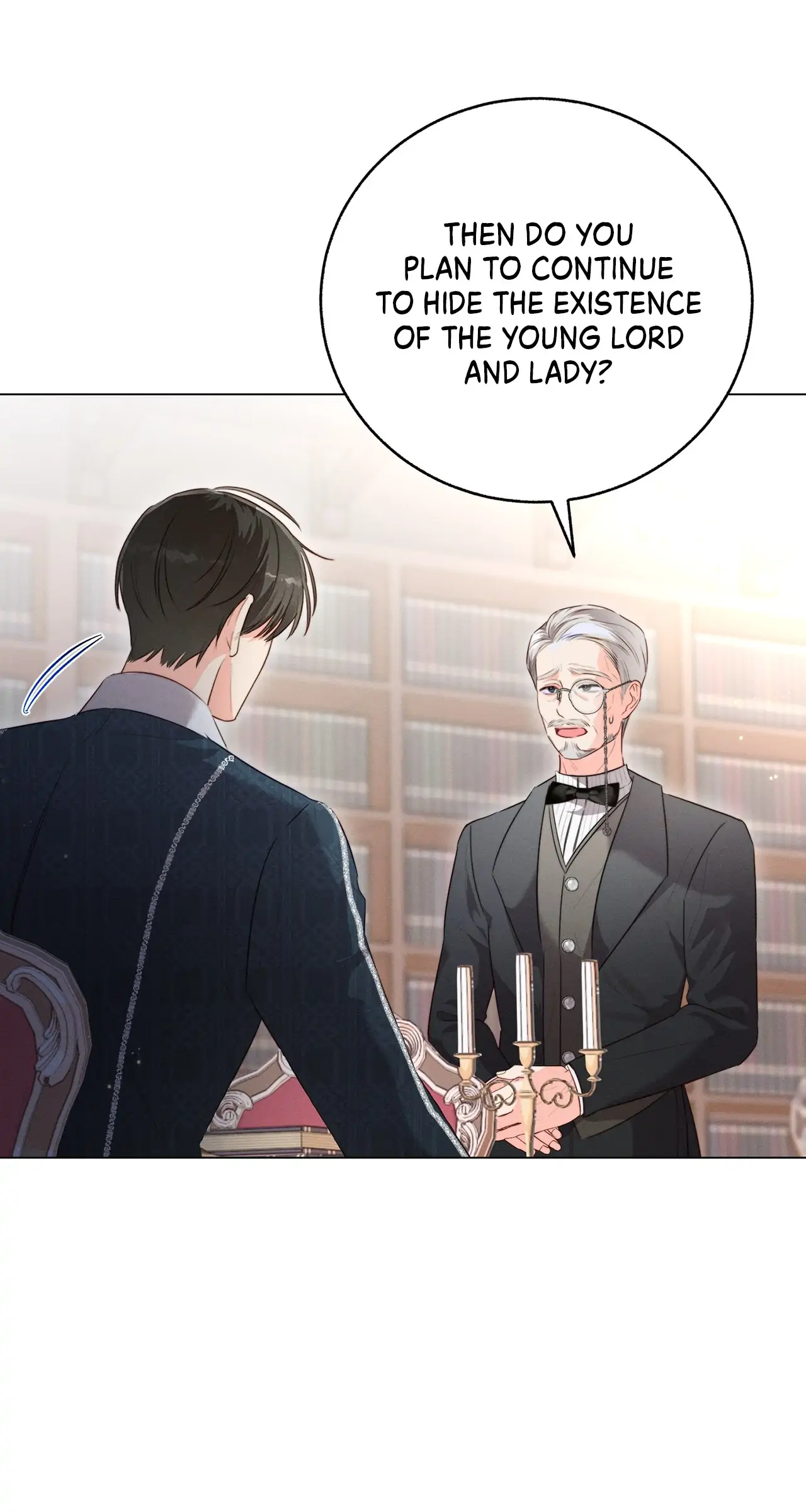 Becoming the Lady of the Cursed Ducal House Chapter 2 350 61