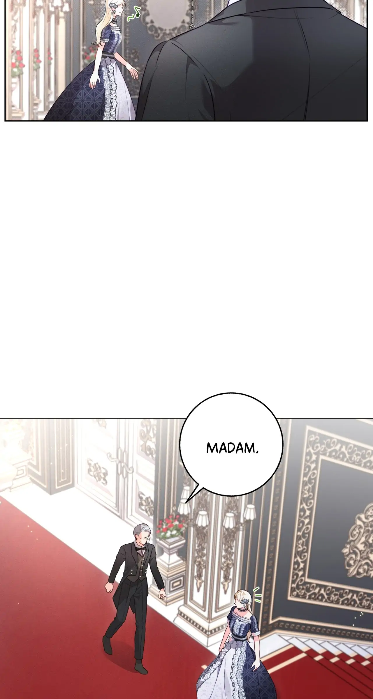 Becoming the Lady of the Cursed Ducal House Chapter 2 356 67