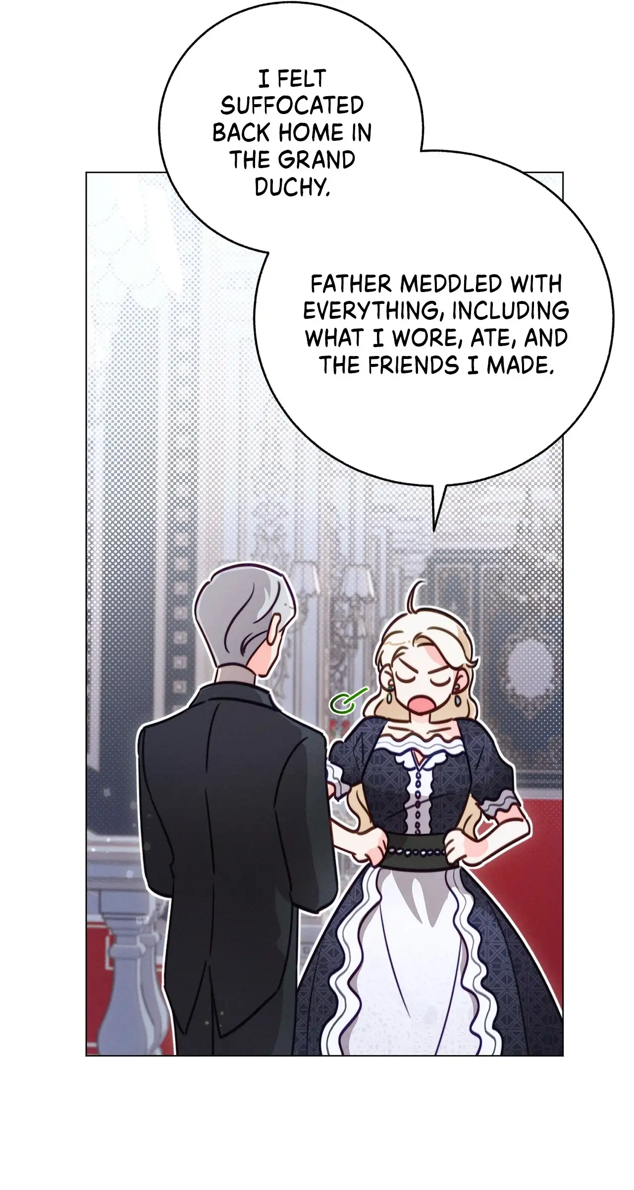 Becoming the Lady of the Cursed Ducal House Chapter 2 365 76